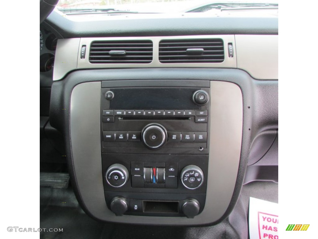 2012 Tahoe Police - Summit White / Ebony photo #21