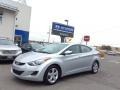 Silver - Elantra GLS Photo No. 1