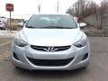 Silver - Elantra GLS Photo No. 2