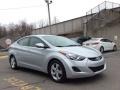 Silver - Elantra GLS Photo No. 3