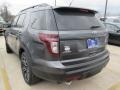 2015 Magnetic Ford Explorer Sport 4WD  photo #4