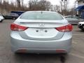 Silver - Elantra GLS Photo No. 5
