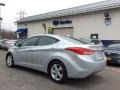 Silver - Elantra GLS Photo No. 6