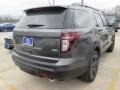 2015 Magnetic Ford Explorer Sport 4WD  photo #5