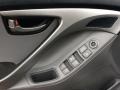 Silver - Elantra GLS Photo No. 8