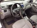 Silver - Elantra GLS Photo No. 9