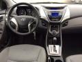 Silver - Elantra GLS Photo No. 12