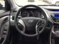 Silver - Elantra GLS Photo No. 13