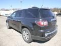 Carbon Black Metallic - Acadia SLT AWD Photo No. 3