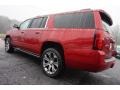 2015 Crystal Red Tintcoat Chevrolet Suburban LTZ 4WD  photo #5