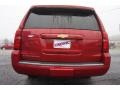 2015 Crystal Red Tintcoat Chevrolet Suburban LTZ 4WD  photo #6