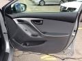 Silver - Elantra GLS Photo No. 22