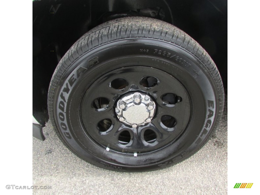 2012 Tahoe Police - Summit White / Ebony photo #47