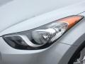 Silver - Elantra GLS Photo No. 28