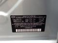 Silver - Elantra GLS Photo No. 29