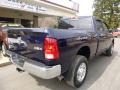 2013 True Blue Pearl Ram 2500 SLT Crew Cab 4x4  photo #9