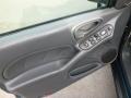 2002 Dark Tropic Teal Metallic Pontiac Grand Am SE Sedan  photo #11