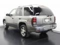 2008 Graystone Metallic Chevrolet TrailBlazer LT 4x4  photo #5