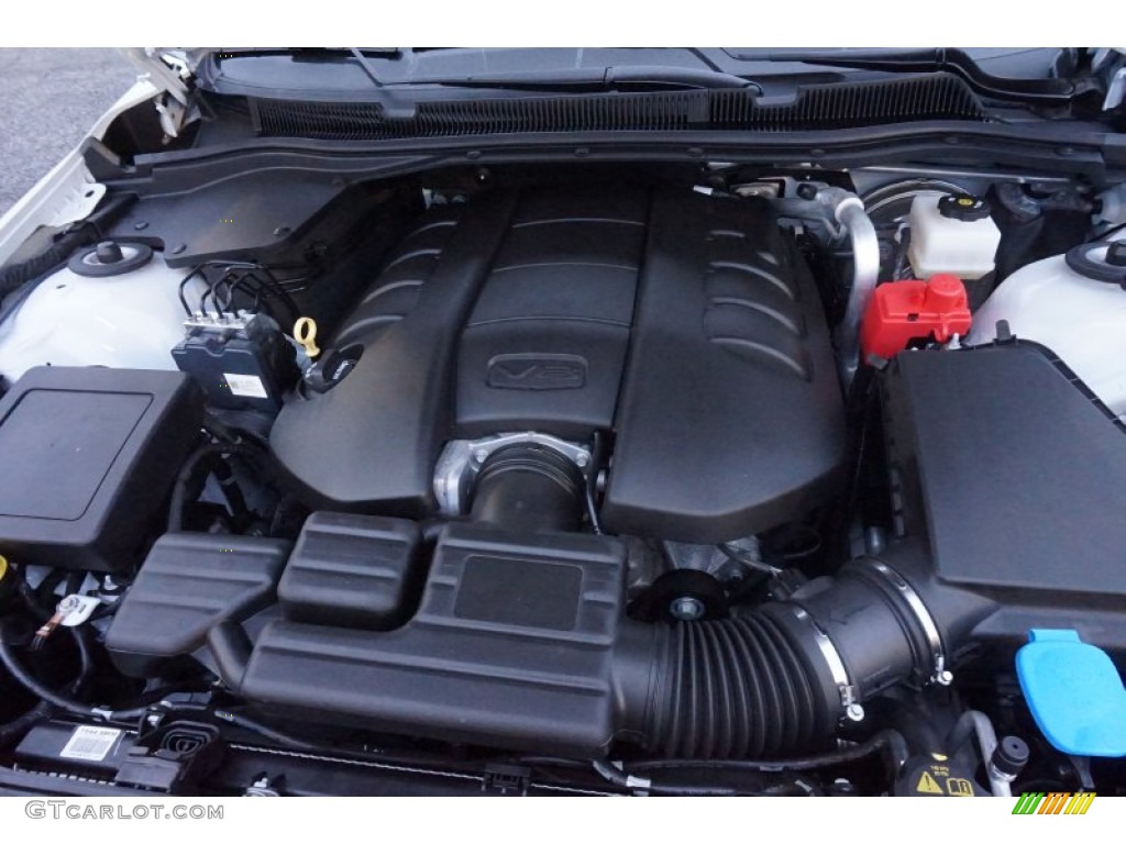 2015 Chevrolet SS Sedan 6.2 Liter OHV 16-Valve LS3 V8 Engine Photo #102386234