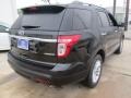 2015 Tuxedo Black Ford Explorer XLT  photo #11