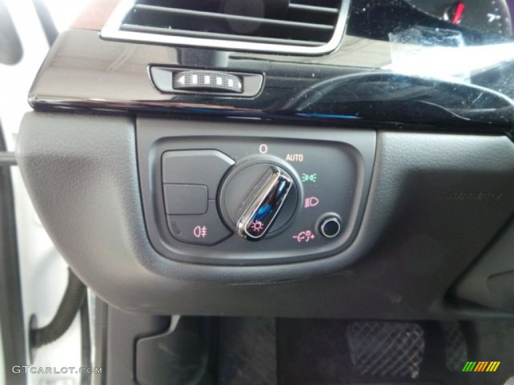 2011 A8 L 4.2 FSI quattro - Ibis White / Black photo #17