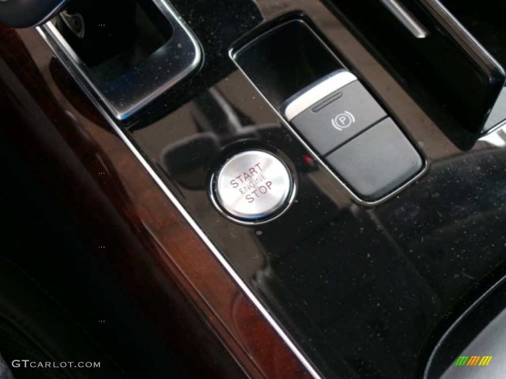 2011 A8 L 4.2 FSI quattro - Ibis White / Black photo #28