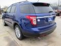 Deep Impact Blue - Explorer FWD Photo No. 7