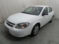 Summit White - Cobalt LS Sedan Photo No. 3
