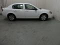 Summit White - Cobalt LS Sedan Photo No. 7