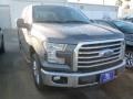 Magnetic Metallic - F150 XLT SuperCrew Photo No. 1