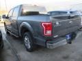 Magnetic Metallic - F150 XLT SuperCrew Photo No. 4