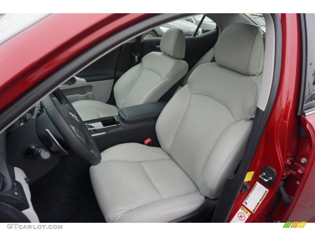 2012 Lexus IS 250 AWD Front Seat Photo #102388358