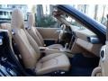 Sand Beige 2012 Porsche 911 Carrera 4S Cabriolet Interior Color