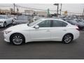 Moonlight White - Q 50 3.7 AWD Premium Photo No. 13