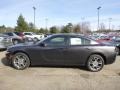 2015 Granite Crystal Metallic Dodge Charger SXT  photo #2