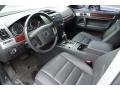  2006 Touareg V6 Anthracite Interior