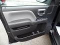 2015 Chevrolet Silverado 1500 Dark Ash/Jet Black Interior Door Panel Photo