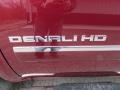 Sonoma Red Metallic - Sierra 3500HD Denali Crew Cab 4x4 Photo No. 11