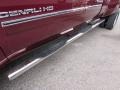 Sonoma Red Metallic - Sierra 3500HD Denali Crew Cab 4x4 Photo No. 12