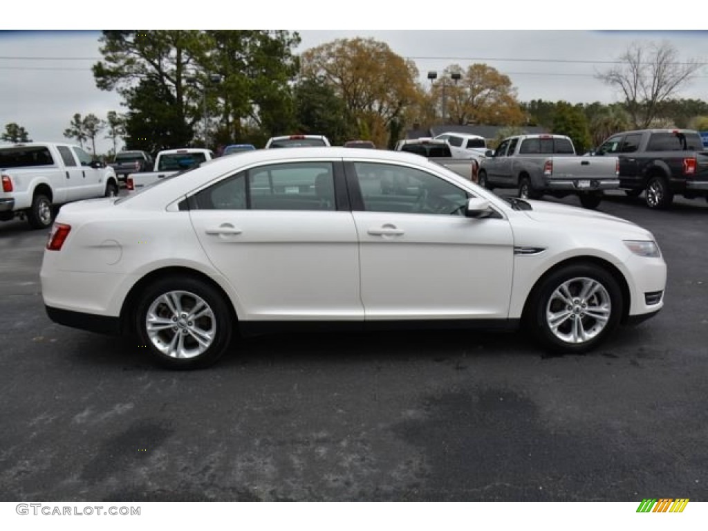 Oxford White 2014 Ford Taurus SEL Exterior Photo #102392033