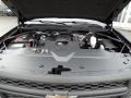 5.3 Liter DI OHV 16-Valve VVT Flex-Fuel EcoTec3 V8 2015 Chevrolet Silverado 1500 WT Crew Cab 4x4 Black Out Edition Engine