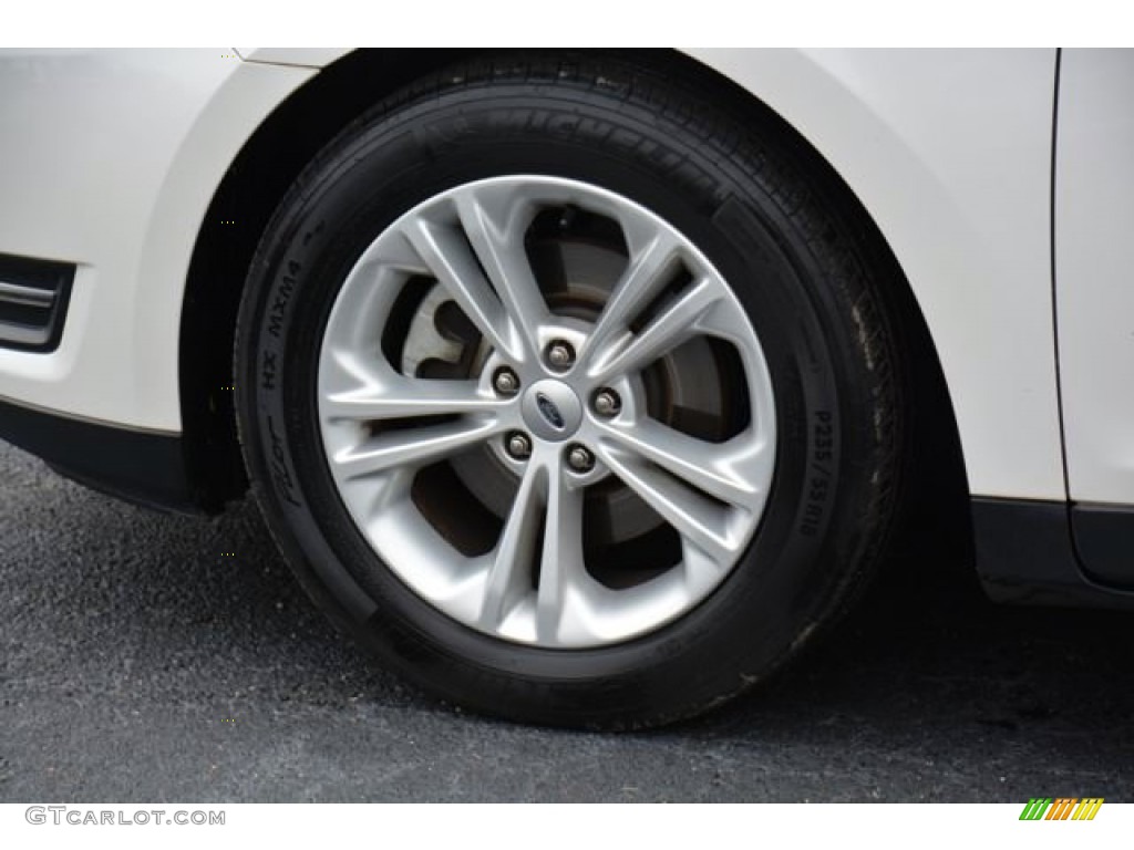 2014 Ford Taurus SEL Wheel Photo #102392162