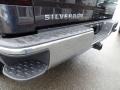 Tungsten Metallic - Silverado 1500 LS Double Cab 4x4 Photo No. 10