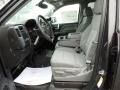  2015 Silverado 1500 LS Double Cab 4x4 Dark Ash/Jet Black Interior