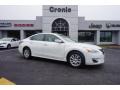 Pearl White - Altima 2.5 S Photo No. 1