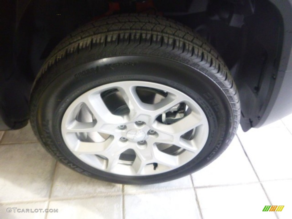 2015 Jeep Renegade Latitude 4x4 Wheel Photo #102392753