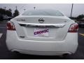 Pearl White - Altima 2.5 S Photo No. 6