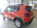 Omaha Orange 2015 Jeep Renegade Latitude 4x4 Exterior