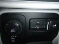 2015 Jeep Renegade Latitude 4x4 Controls