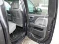 2015 Tungsten Metallic Chevrolet Silverado 1500 LS Double Cab 4x4  photo #45